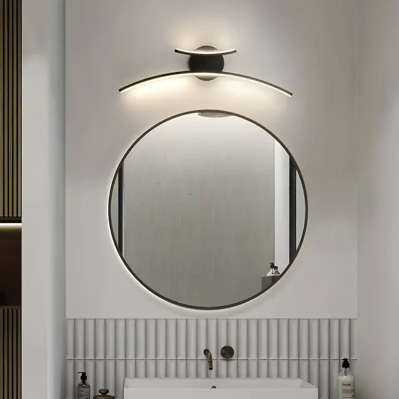 Aurora LED-Wandleuchte