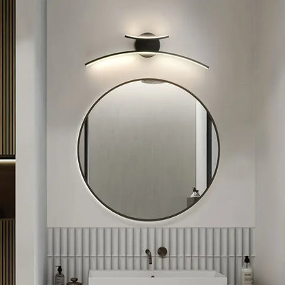 Aurora LED-Wandleuchte