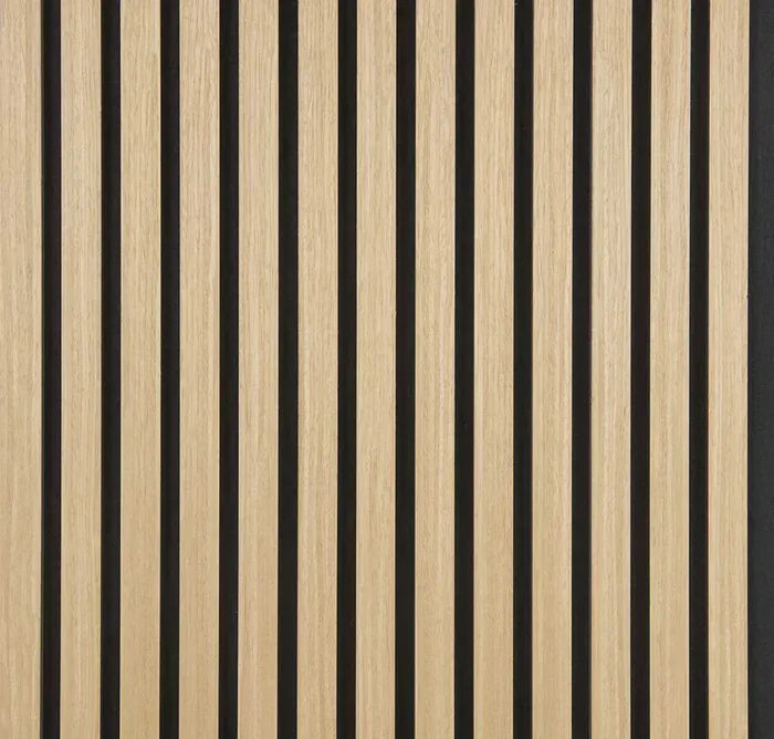 Linie Acoustica – Wandpaneel (270 × 110 cm)