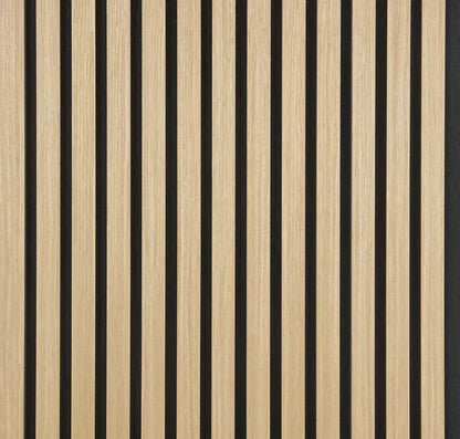 Linie Acoustica – Wandpaneel (270 × 110 cm)