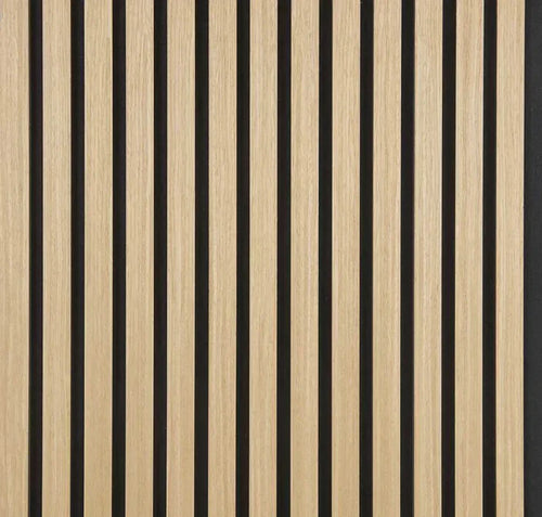 Linie Acoustica – Wandpaneel (270 × 110 cm)