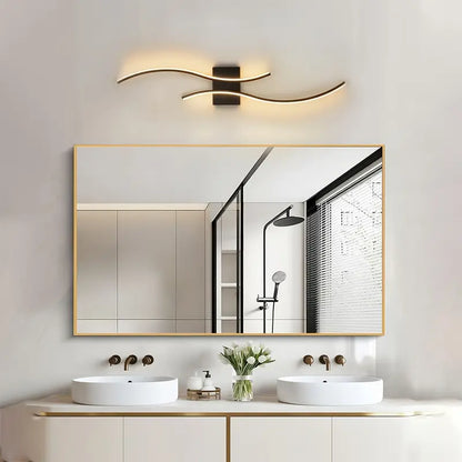 CurvaLux LED-Wandleuchte